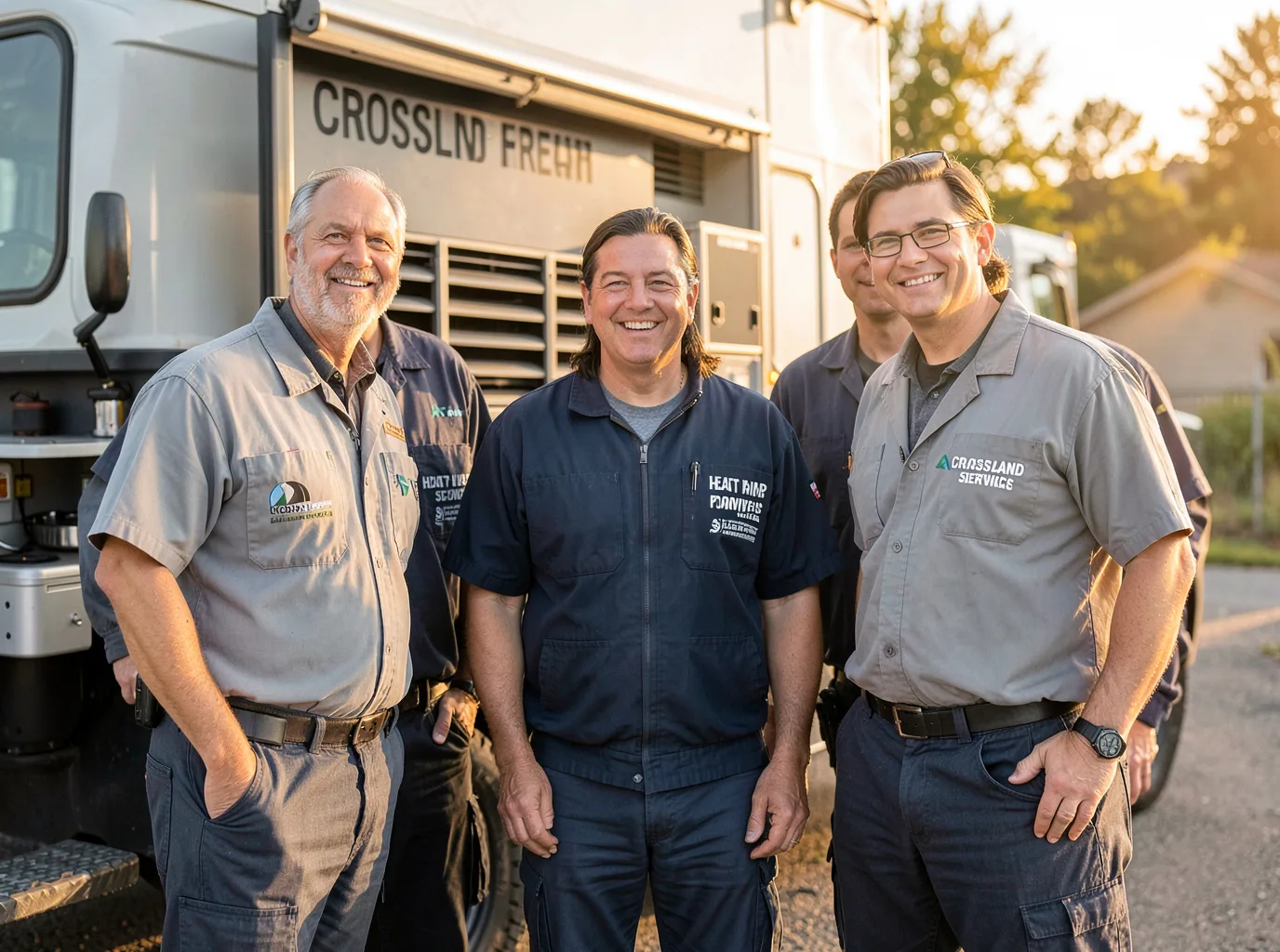 Heat Pump Installation company in Harrison, NE