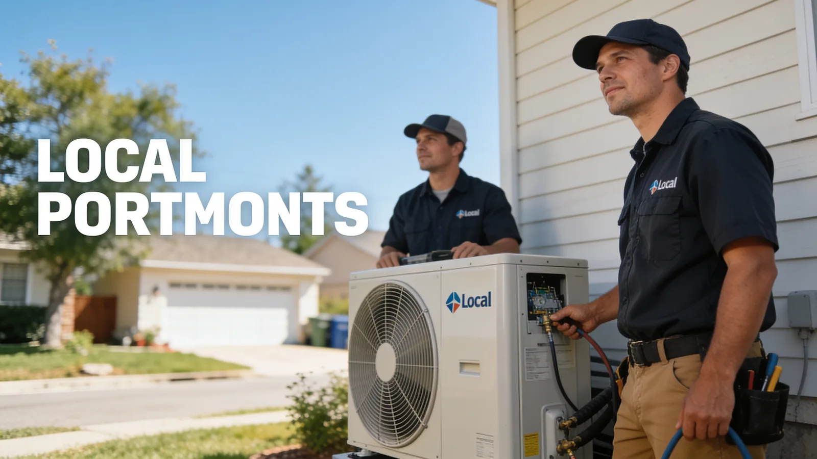 Heat Pump Installation in Harrison, NE near me
